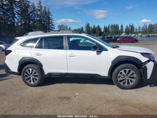 4S4BTACC5R3237313 Subaru Outback Premium