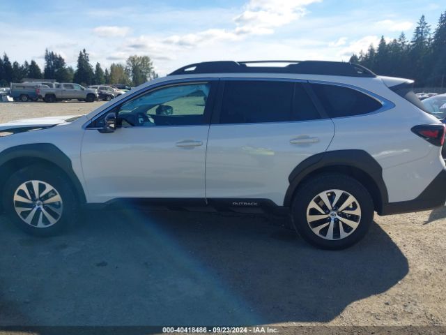 4S4BTACC5R3237313 Subaru Outback Premium