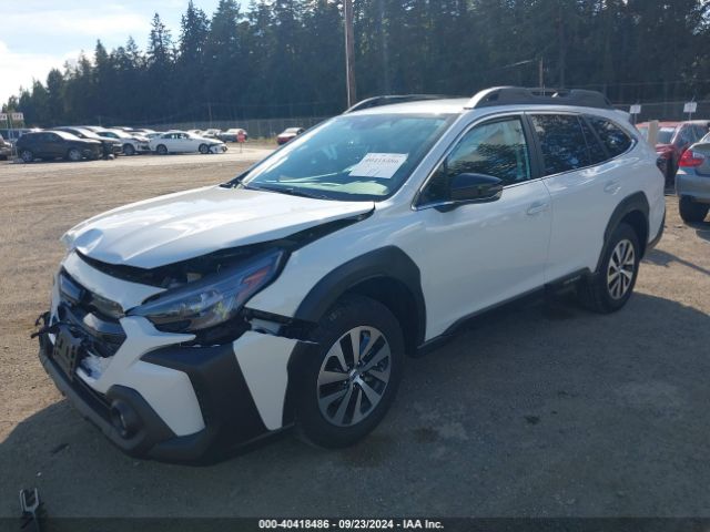 4S4BTACC5R3237313 Subaru Outback Premium
