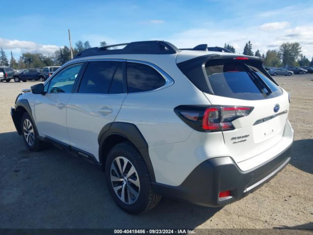 4S4BTACC5R3237313 Subaru Outback Premium