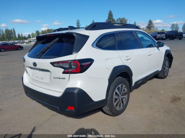 4S4BTACC5R3237313 Subaru Outback Premium