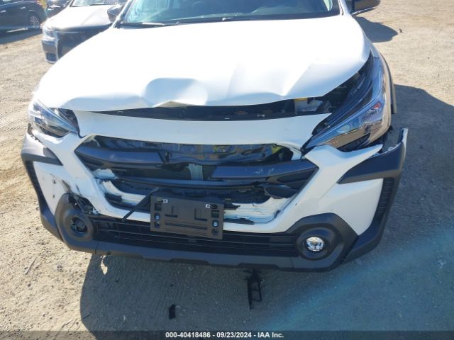 4S4BTACC5R3237313 Subaru Outback Premium