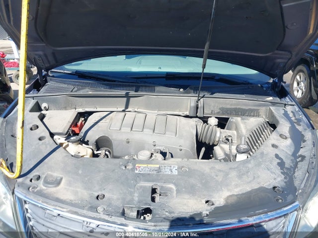 Chevrolet Traverse Ls 2014 1GNKRFED6EJ139068 Image 10