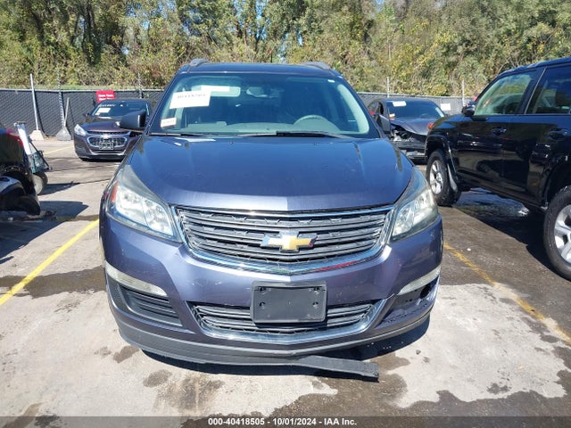 Chevrolet Traverse Ls 2014 1GNKRFED6EJ139068 Image 13