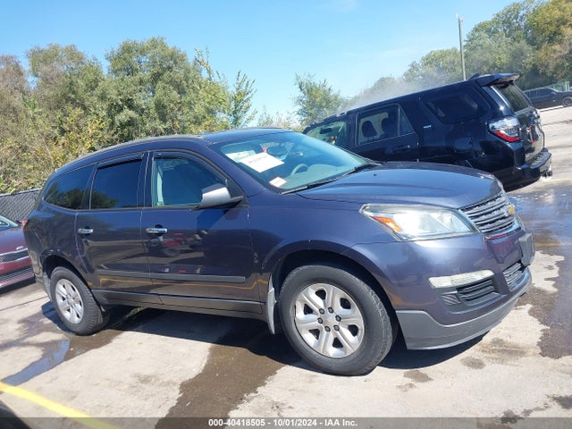 Chevrolet Traverse Ls 2014 1GNKRFED6EJ139068 Image 14