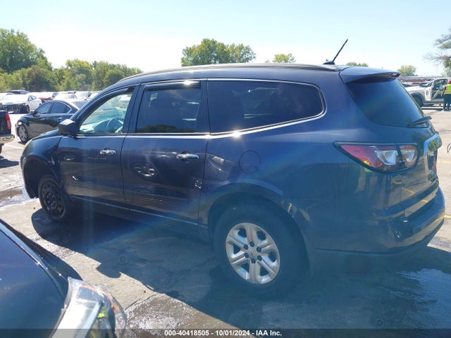 Chevrolet Traverse Ls 2014 1GNKRFED6EJ139068 Image 15