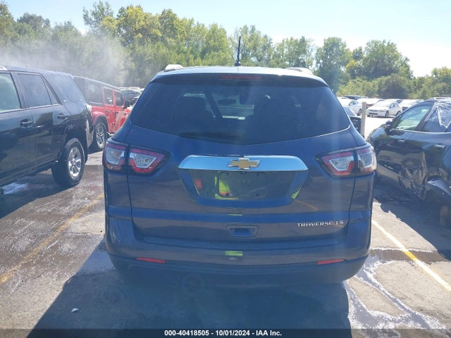 Chevrolet Traverse Ls 2014 1GNKRFED6EJ139068 Image 17