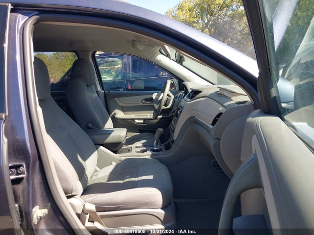 Chevrolet Traverse Ls 2014 1GNKRFED6EJ139068 Image 5