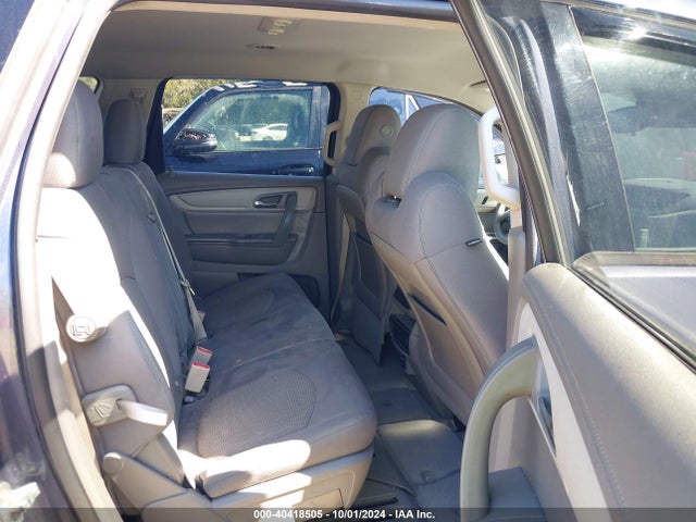 Chevrolet Traverse Ls 2014 1GNKRFED6EJ139068 Image 8
