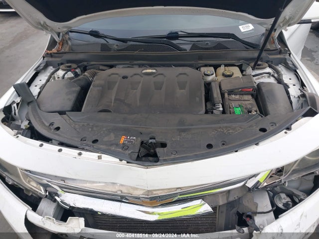 Chevrolet IMPALA LT 2019 1G11Z5S34KU108785 Image 10