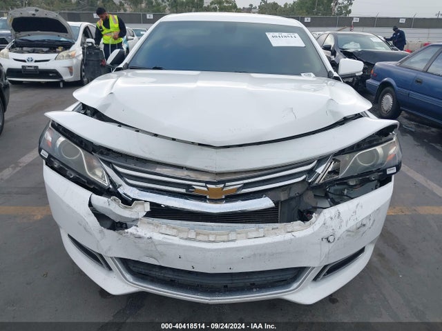 Chevrolet IMPALA LT 2019 1G11Z5S34KU108785 Image 12