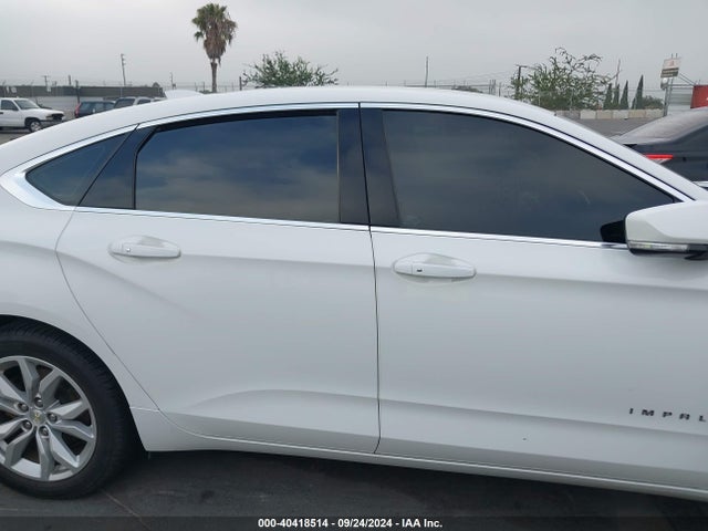 Chevrolet IMPALA LT 2019 1G11Z5S34KU108785 Image 13