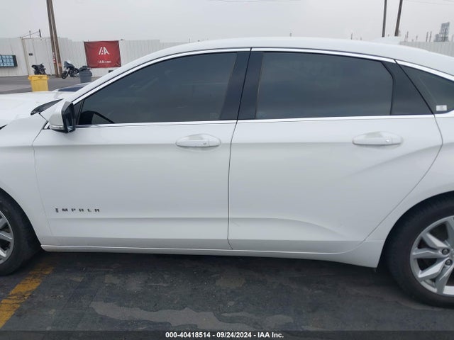 Chevrolet IMPALA LT 2019 1G11Z5S34KU108785 Image 14