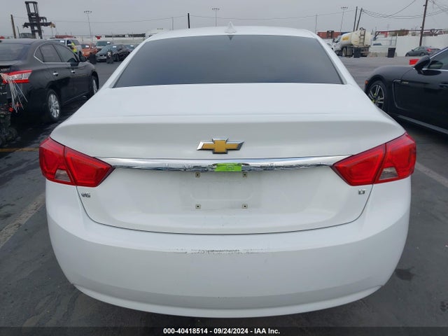 Chevrolet IMPALA LT 2019 1G11Z5S34KU108785 Image 16