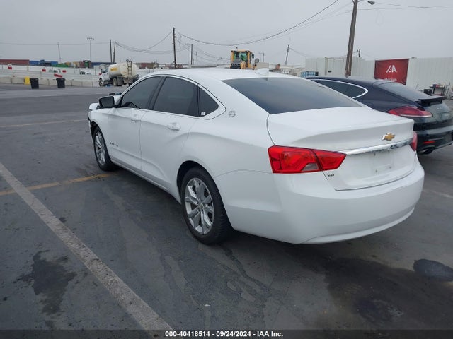 Chevrolet IMPALA LT 2019 1G11Z5S34KU108785 Image 3