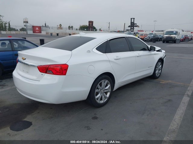 Chevrolet IMPALA LT 2019 1G11Z5S34KU108785 Image 4