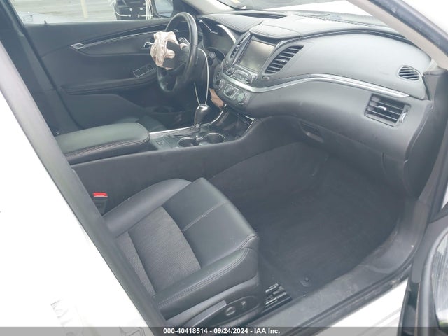 Chevrolet IMPALA LT 2019 1G11Z5S34KU108785 Image 5