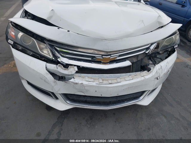 Chevrolet IMPALA LT 2019 1G11Z5S34KU108785 Image 6