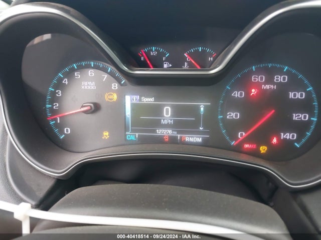 Chevrolet IMPALA LT 2019 1G11Z5S34KU108785 Image 7