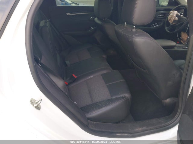 Chevrolet IMPALA LT 2019 1G11Z5S34KU108785 Image 8