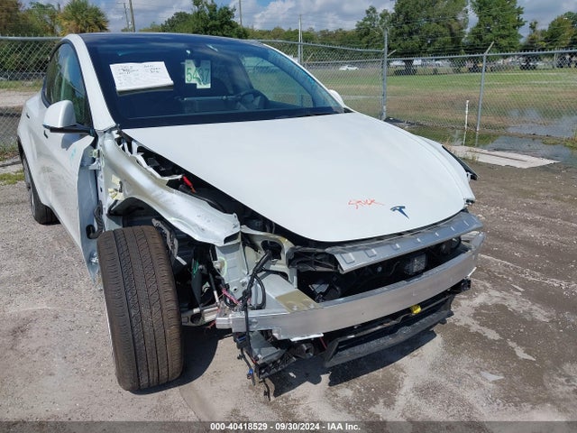 2021 TESLA MODEL Y 5YJYGDED9MF111297 Photo 5