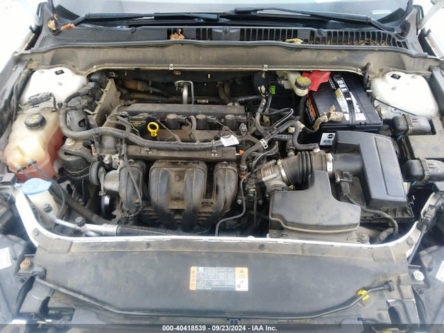 3FA6P0G70FR275584 Ford FUSION S