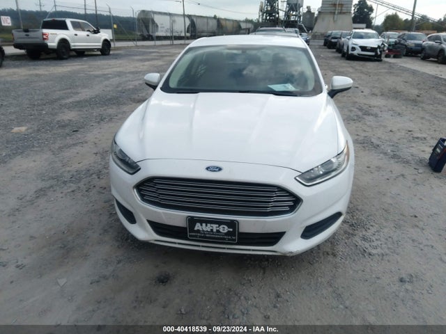 3FA6P0G70FR275584 Ford FUSION S