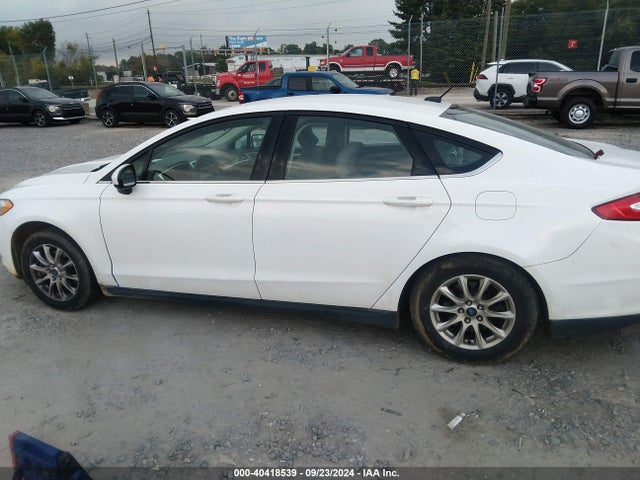 3FA6P0G70FR275584 Ford FUSION S