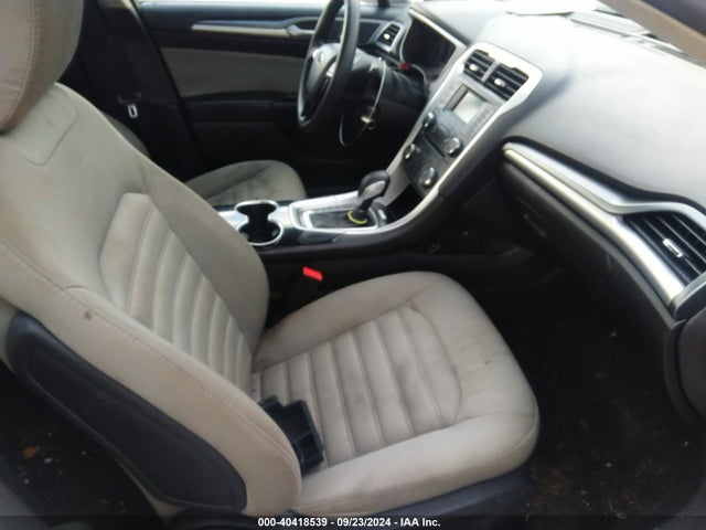 3FA6P0G70FR275584 Ford FUSION S