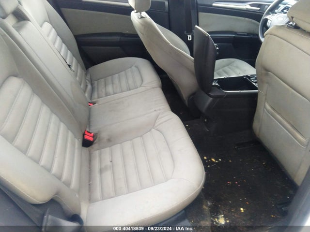3FA6P0G70FR275584 Ford FUSION S
