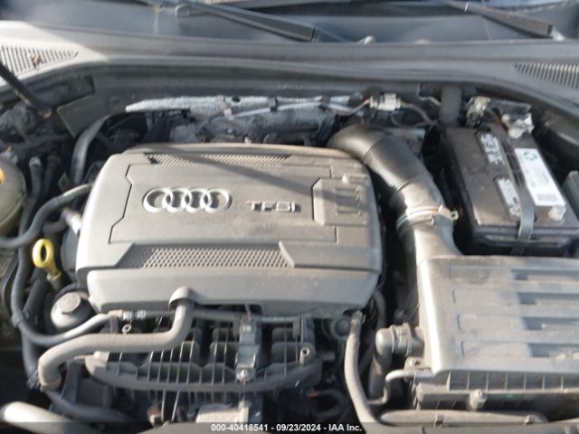 WAUBFGFF5F1006422 Audi A3 2.0t Premium