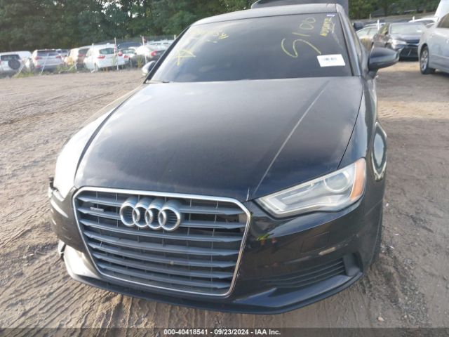 WAUBFGFF5F1006422 Audi A3 2.0t Premium