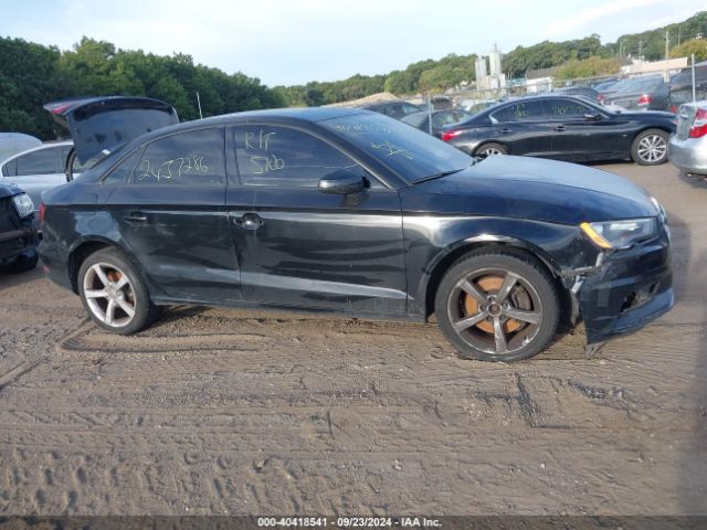 WAUBFGFF5F1006422 Audi A3 2.0t Premium