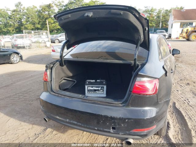 WAUBFGFF5F1006422 Audi A3 2.0t Premium