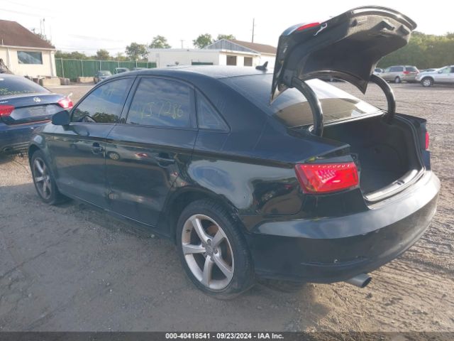 WAUBFGFF5F1006422 Audi A3 2.0t Premium