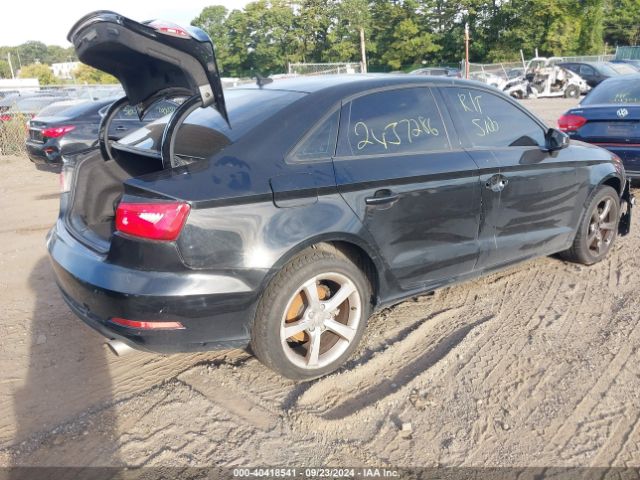 WAUBFGFF5F1006422 Audi A3 2.0t Premium