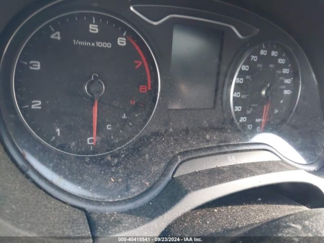 WAUBFGFF5F1006422 Audi A3 2.0t Premium