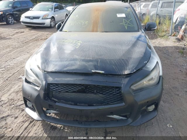 JN1BV7AR0FM393213 Infiniti Q50 Premium