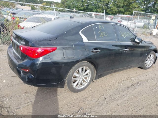 JN1BV7AR0FM393213 Infiniti Q50 Premium