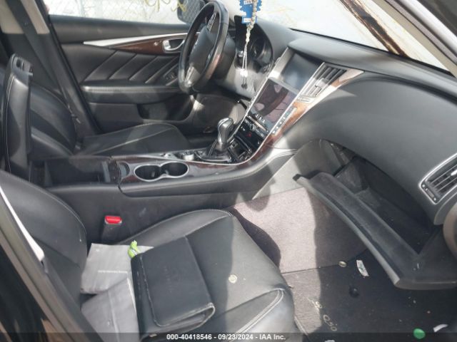 JN1BV7AR0FM393213 Infiniti Q50 Premium