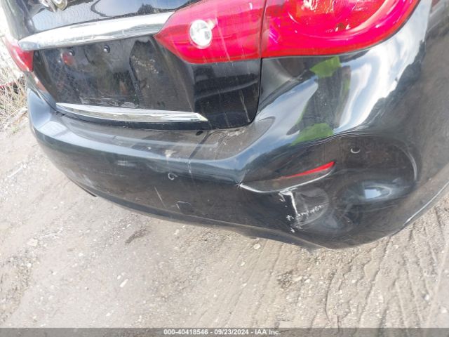 JN1BV7AR0FM393213 Infiniti Q50 Premium