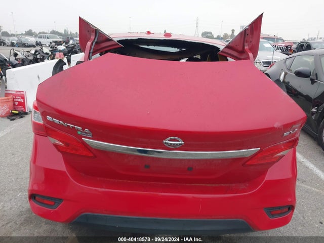 Nissan SENTRA SV 2018 3N1AB7AP9JL618184 Image 11