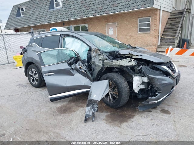 2022 5N1AZ2BS8NC122398 main image