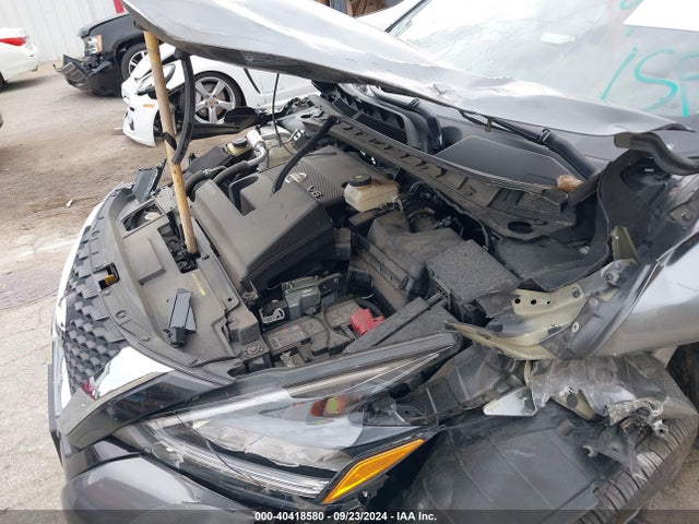 Nissan Murano Sv Intelligent Awd 2022 5N1AZ2BS8NC122398 Image 10