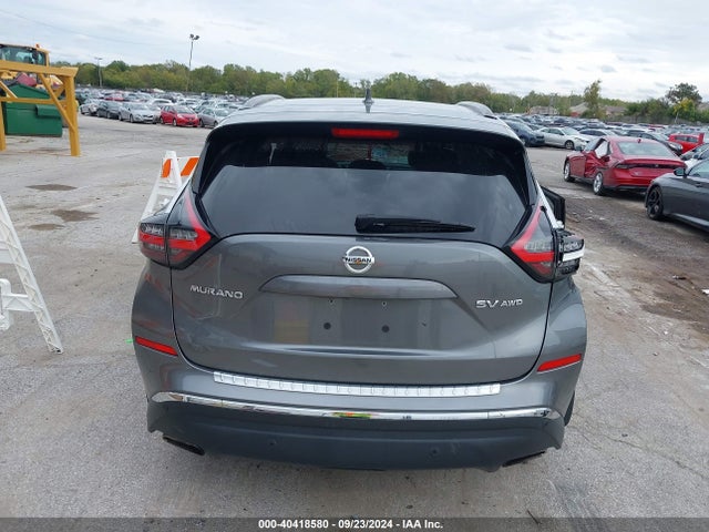 Nissan Murano Sv Intelligent Awd 2022 5N1AZ2BS8NC122398 Image 15