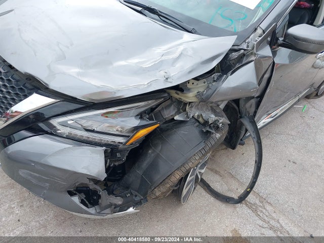 Nissan Murano Sv Intelligent Awd 2022 5N1AZ2BS8NC122398 Image 18