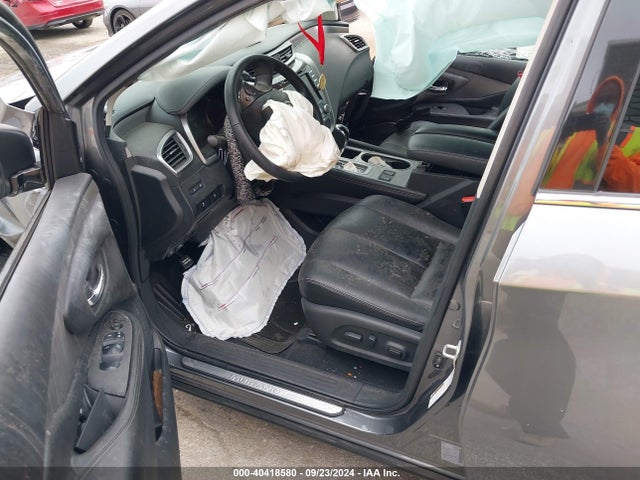 Nissan Murano Sv Intelligent Awd 2022 5N1AZ2BS8NC122398 Image 5