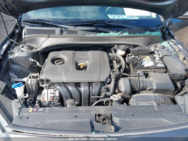 3KPF24AD7LE257441 KIA FORTE FE