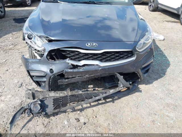 3KPF24AD7LE257441 KIA FORTE FE