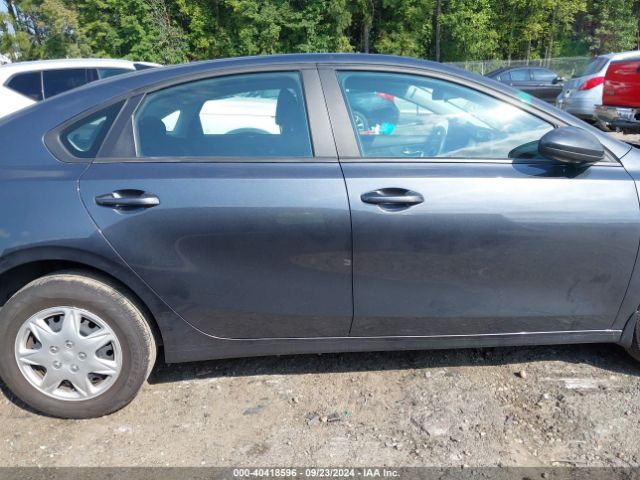 3KPF24AD7LE257441 KIA FORTE FE